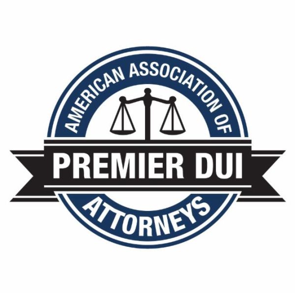 Attorney Dustin Marcello recognized as a premier DUI attorney.